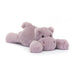 Jellycat : Smudge Hippo - Jellycat : Smudge Hippo