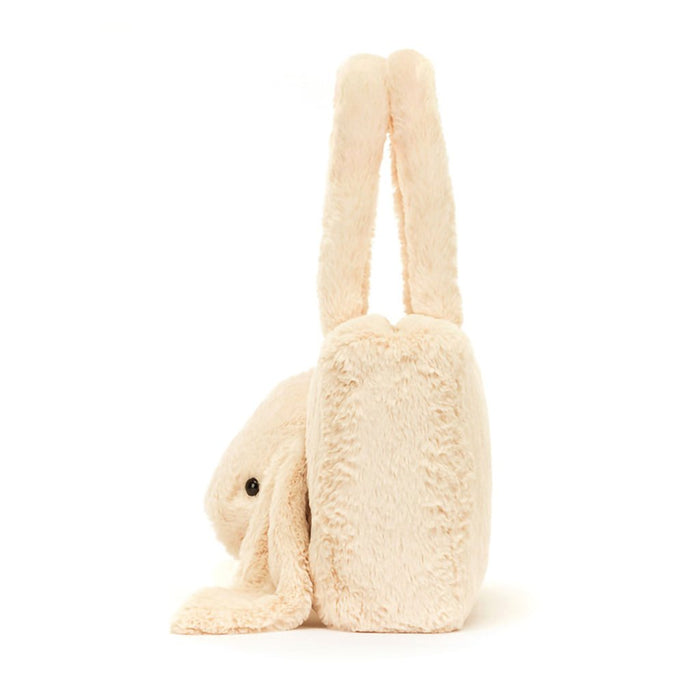 Jellycat : Smudge Rabbit Tote Bag - Jellycat : Smudge Rabbit Tote Bag