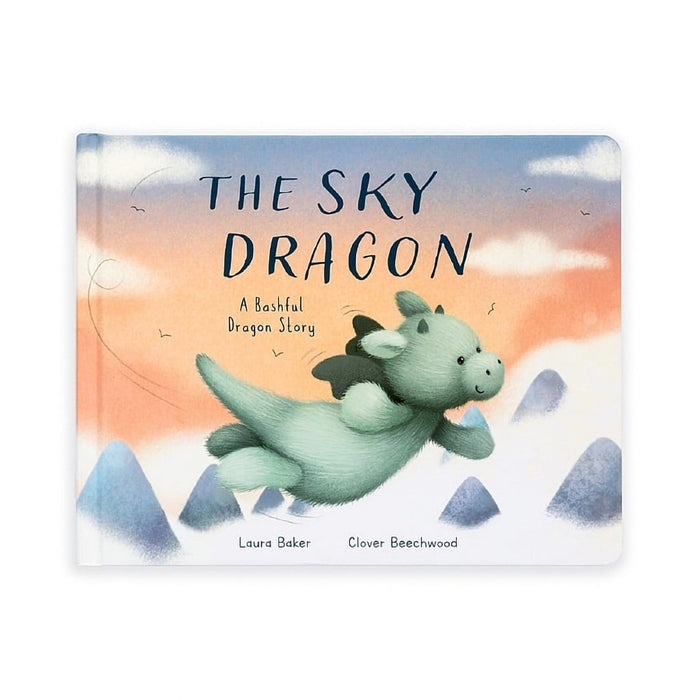 Jellycat : The Sky Dragon Book - Jellycat : The Sky Dragon Book
