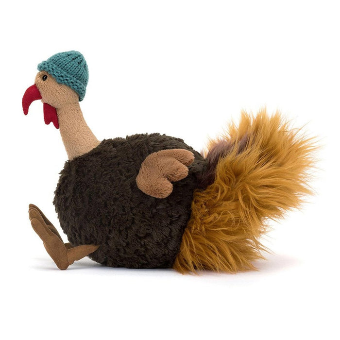 Jellycat : Theo Turkey - Jellycat : Theo Turkey