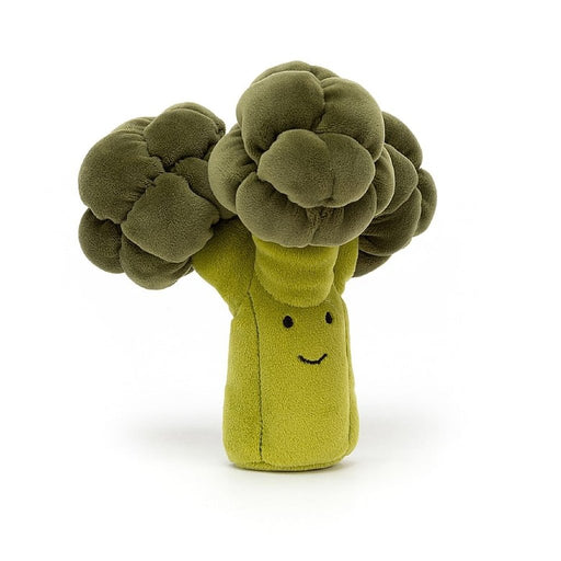 Jellycat : Vivacious Vegetable Broccoli - Jellycat : Vivacious Vegetable Broccoli
