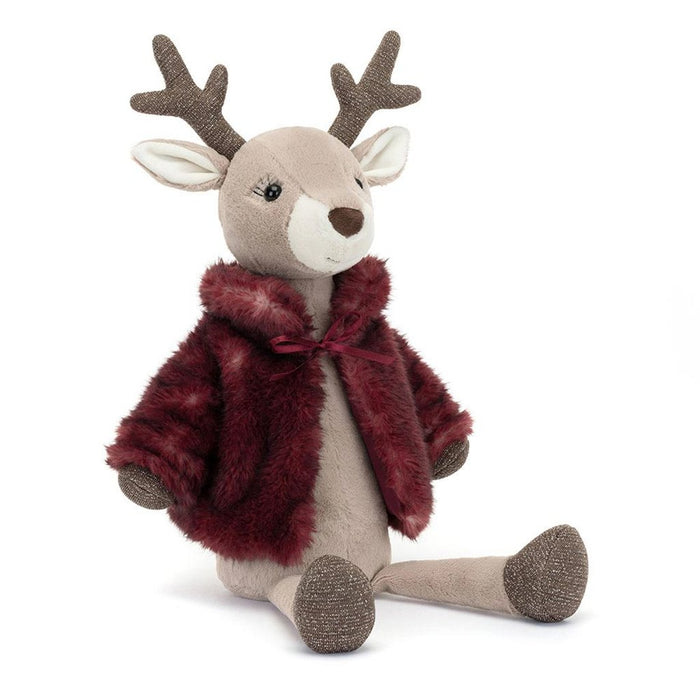 Jellycat : Vivien Reindeer - Jellycat : Vivien Reindeer