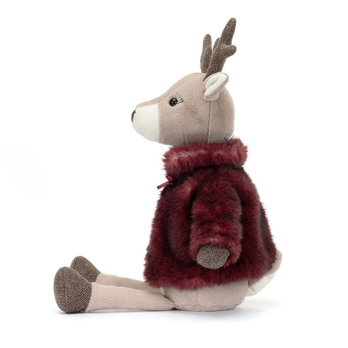 Jellycat : Vivien Reindeer - Jellycat : Vivien Reindeer