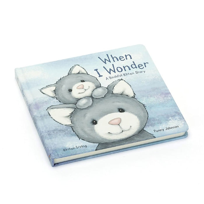 Jellycat : When I Wonder Book - Jellycat : When I Wonder Book
