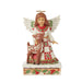 Jim Shore : Angel with Deer Figurine - Jim Shore : Angel with Deer Figurine