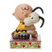 Jim Shore : Charlie Brown Snoopy Hugging - Jim Shore : Charlie Brown Snoopy Hugging