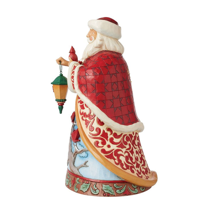 Jim Shore : Collectors Edition Santa Figurine - Jim Shore : Collectors Edition Santa Figurine