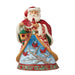 Jim Shore : Collectors Edition Santa Figurine - Jim Shore : Collectors Edition Santa Figurine