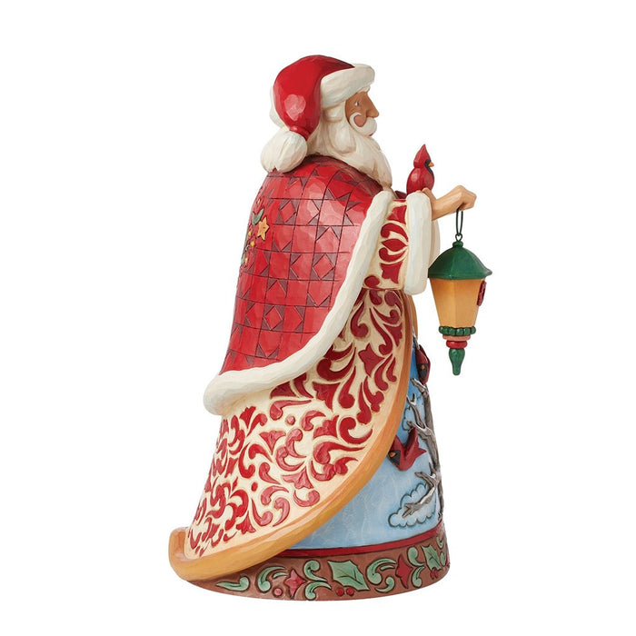 Jim Shore : Collectors Edition Santa Figurine - Jim Shore : Collectors Edition Santa Figurine