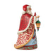 Jim Shore : Collectors Edition Santa Figurine - Jim Shore : Collectors Edition Santa Figurine