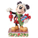 Jim Shore : Disney Tradition Mickey Holiday Limited Edition - Jim Shore : Disney Tradition Mickey Holiday Limited Edition