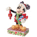 Jim Shore : Disney Tradition Mickey Holiday Limited Edition - Jim Shore : Disney Tradition Mickey Holiday Limited Edition