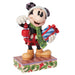 Jim Shore : Disney Tradition Mickey Holiday Limited Edition - Jim Shore : Disney Tradition Mickey Holiday Limited Edition