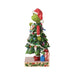 Jim Shore : Grinch Dressed as a Tree Fig - Jim Shore : Grinch Dressed as a Tree Fig