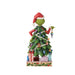 Jim Shore : Grinch Dressed as a Tree Fig - Jim Shore : Grinch Dressed as a Tree Fig