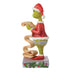 Jim Shore : Grinch Naughty/Nice List - Jim Shore : Grinch Naughty/Nice List