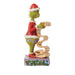 Jim Shore : Grinch Naughty/Nice List - Jim Shore : Grinch Naughty/Nice List