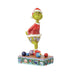 Jim Shore : Grinch Stepping on Ornaments - Jim Shore : Grinch Stepping on Ornaments