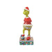 Jim Shore : Grinch Stepping on Ornaments - Jim Shore : Grinch Stepping on Ornaments