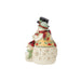 Jim Shore : Highland Glen Snowmen Family Figurine - Jim Shore : Highland Glen Snowmen Family Figurine