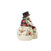 Jim Shore : Highland Glen Snowmen Family Figurine - Jim Shore : Highland Glen Snowmen Family Figurine