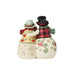 Jim Shore : Highland Glen Snowmen Family Figurine - Jim Shore : Highland Glen Snowmen Family Figurine