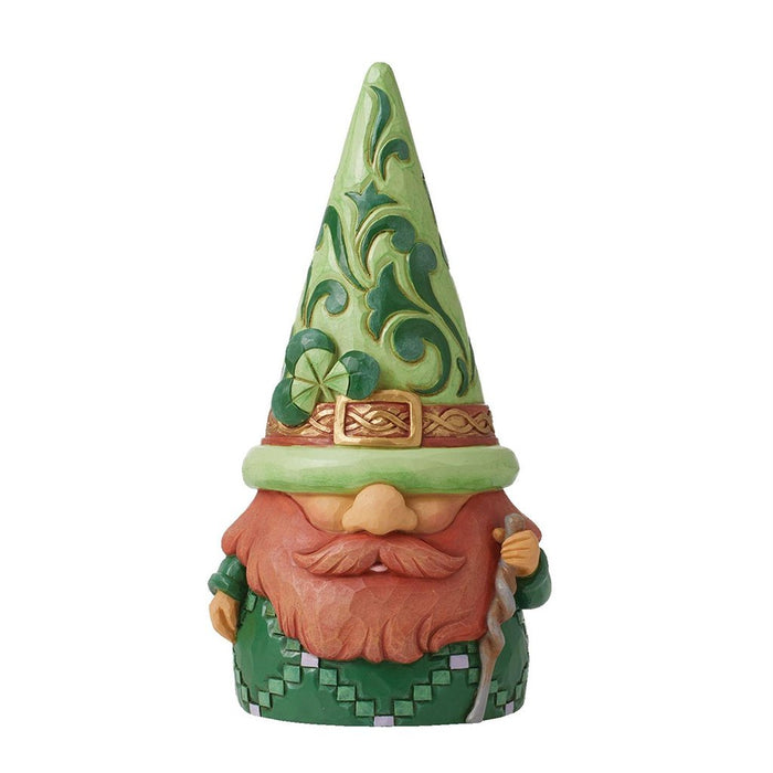 Jim Shore : Leprechaun Gnome - Jim Shore : Leprechaun Gnome