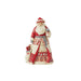 Jim Shore : Nordic Noel Santa with Bag Figurine - Jim Shore : Nordic Noel Santa with Bag Figurine