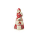 Jim Shore : Nordic Noel Santa with Bag Figurine - Jim Shore : Nordic Noel Santa with Bag Figurine