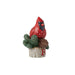 Jim Shore : Pint Cardinal with Peace Figurine - Jim Shore : Pint Cardinal with Peace Figurine