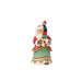 Jim Shore : Pint Santa with Presents Figurine - Jim Shore : Pint Santa with Presents Figurine