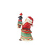 Jim Shore : Pint Santa with Presents Figurine - Jim Shore : Pint Santa with Presents Figurine