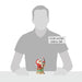 Jim Shore : Pint Santa with Presents Figurine - Jim Shore : Pint Santa with Presents Figurine