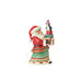 Jim Shore : Pint Santa with Presents Figurine - Jim Shore : Pint Santa with Presents Figurine