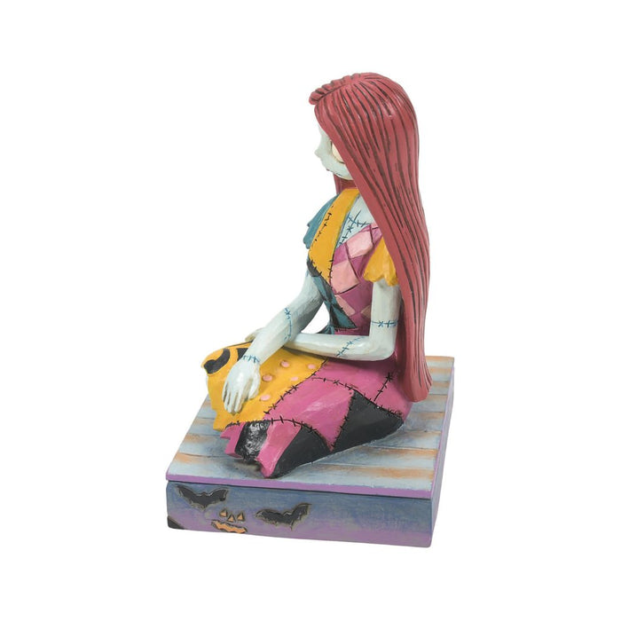 Jim Shore : Sally Personality Pose Figurine - Jim Shore : Sally Personality Pose Figurine