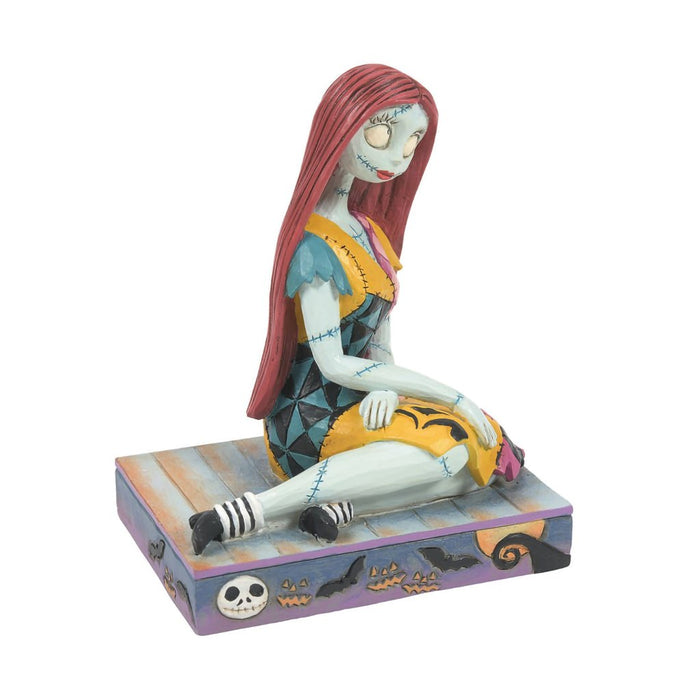 Jim Shore : Sally Personality Pose Figurine - Jim Shore : Sally Personality Pose Figurine