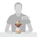 Jim Shore : Santa Song Series Figurine - Jim Shore : Santa Song Series Figurine