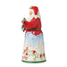 Jim Shore : Santa Song Series Figurine - Jim Shore : Santa Song Series Figurine