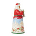 Jim Shore : Santa Song Series Figurine - Jim Shore : Santa Song Series Figurine