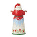 Jim Shore : Santa Song Series Figurine - Jim Shore : Santa Song Series Figurine