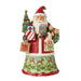 Jim Shore : Santa with Gifts Bags Figurine - Jim Shore : Santa with Gifts Bags Figurine