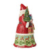 Jim Shore : Santa with Gifts Bags Figurine - Jim Shore : Santa with Gifts Bags Figurine