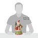 Jim Shore : Santa with Gifts Bags Figurine - Jim Shore : Santa with Gifts Bags Figurine