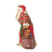 Jim Shore : Shush Santa Figurine - Jim Shore : Shush Santa Figurine