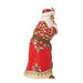 Jim Shore : Shush Santa Figurine - Jim Shore : Shush Santa Figurine