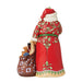 Jim Shore : Shush Santa Figurine - Jim Shore : Shush Santa Figurine