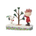 Jim Shore : Snoopy & Charlie Brown Tree - Jim Shore : Snoopy & Charlie Brown Tree