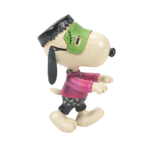 Jim Shore : Snoopy Monster Mini Figurine - Jim Shore : Snoopy Monster Mini Figurine