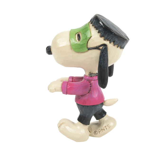 Jim Shore : Snoopy Monster Mini Figurine - Jim Shore : Snoopy Monster Mini Figurine