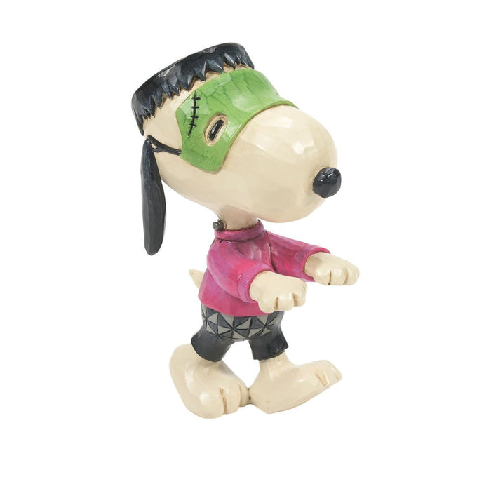 Jim Shore : Snoopy Monster Mini Figurine - Jim Shore : Snoopy Monster Mini Figurine